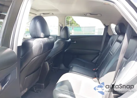 2015 Lexus Rx 350 from USA, damaged, VIN 2T2BK1BA4FC320866